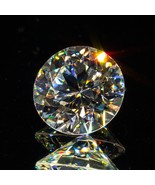 1.37 Carat Loose K / VS2 Round Brilliant Cut Diamond GIA Certified - $7,846.68 CAD