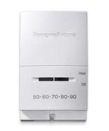 Honeywell CT53K1006/E1 Standard Millivolt Heat Manual Thermostat - $67.40 CAD