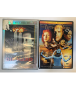 2 DVDs Bruce Willis Movies - Die Hard, The Fifth Element - $10.00