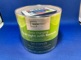 Walmart 16FT RGB color changing led tape light 12V 1.17A - $34.65