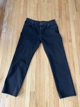 Ermenegildo Zegna Brown Denim Jeans - Stylish &amp; Comfortable - $138.60