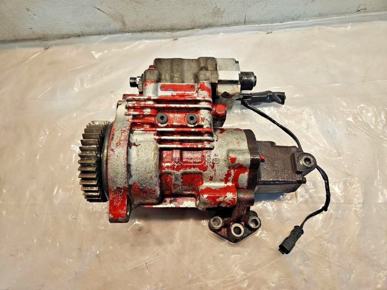 Cummins ISX15 Diesel Engine Fuel Injection Pump 2872662 OEM R2872662 - $1,712.60