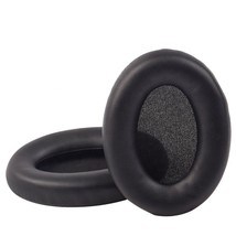 Sony WH-1000XM3 Replacement EarPad Cushions 4 Headphones WH1000XM3 BLACK... - $13.95