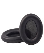 Sony WH-1000XM3 Replacement EarPad Cushions 4 Headphones WH1000XM3 BLACK... - $19.57 CAD