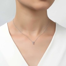 Lafonn letter s pendant necklace size One Size - $66.56 CAD