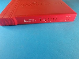 Watchguard Firebox T30-W BS3AE5W Firewall Security Appliance *no power c... - £34.43 GBP