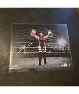 Stephanie Vaquer Signed 16x20 Photo WWE NXT Women’s Champ Fanatics Autog... - $271.59 CAD
