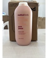 Method Body Wash 18 oz - Pure Peace 3 Pack - £22.03 GBP