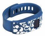 French Bull Designer Fitbit Charge/charge HR Sleeve Vines Blue New in Box - £3.97 GBP
