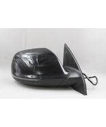 Right Passenger Side Black Door Mirror Power Fits 2013-2015 AUDI Q7 OEM #43100 - $427.49