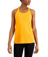 MSRP $20 Id Ideology Active Racerback Tank Top Orange Size XL DEFECT - $16.24 CAD