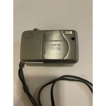 Olympus Camedia | C-50 Zoom 5.0MP Digital Camera Silver - £51.35 GBP