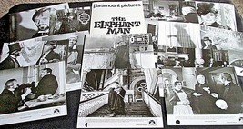 DAVID LYNCH:DIR:JOHN HURT,A.HOPKINS (THE ELEPHANT MAN) 1980 PRESSKIT PHO... - £247.11 GBP