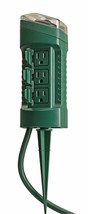 Woods - 13547WD - Outdoor Yard Stake with Photocell and Built-In Timer - £31.86 GBP