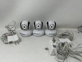 Motorola Baby Monitor Cameras MBP36BU - Lot of 3 Replacements - £16.50 GBP