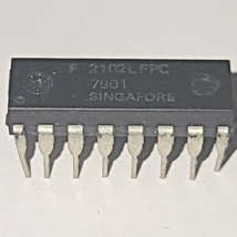 F2102LFPC 1K SRAM Fairchild Integrated Circuit - $4.33