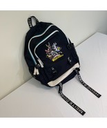 MEITE BOSHI Backpack My Hero Academia MeiteBoshi Black Multi Compartment... - $44.99