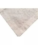 Austrian Jungfrau Leaf Jacquard White 4pc Placemat Set - $150.00