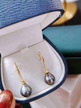 Thinking of you in Berlin Tahitian Cultured Pearls Earrings H20225407 - £74.70 GBP