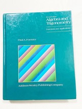 Algebra and Trigonometry: Functions and Applications, HC - £159.36 GBP