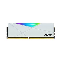 Adata Xpg D50 Rgb 8GB DDR4 3200MHz Desktop Computer Memory (White) - £69.30 GBP