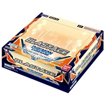 Digimon Card Game: Blast Ace Booster Display Box (24 packs) - £122.65 GBP