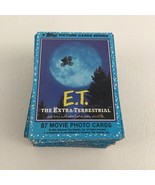 Topps E.T. The Extra Terrestrial Collectors Movie Photo Cards Lot Vintag... - $34.60