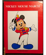 WALT DISNEY: (RARE VINTAGE SHEET MUSIC COLLECTION,1940,,S) MICKEY MOUSE ... - £97.31 GBP