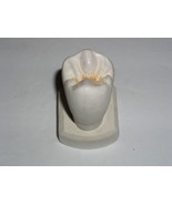 Dental Tooth Model Plaster Cast Anatomy Morphology Teaching Upper 2nd Bi... - $24.43 CAD