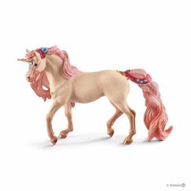 Decorated Unicorn Mare Schleich 70573 Stunning Bayala - £15.22 GBP