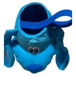 Blue&#39;s Clues &amp; You Plush Gift Basket Easter Halloween Blues Blue Nickelo... - £11.13 GBP