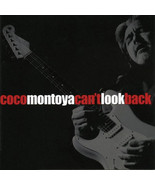 Coco Montoya – Can't Look Back CD - $14.99