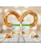 Herbalife Peanut Cookie Protein Drink Mix &amp; Banana Caramel F1 Set – Prem... - $164.65 CAD