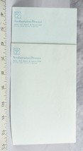 Southampton Princess Notepad Paper Stationary Bermuda Advertising - $35.59