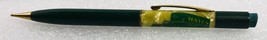 Green, Brass &amp; Mother of Pearl Sheaffer Fineline Mechanical Pencil Hayes... - $19.75