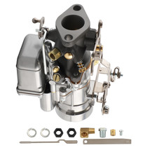 1 Barrel Carburetor Carb for Willys MB L134 4 cylinder for Willys CJ2A CJ3A - $197.01