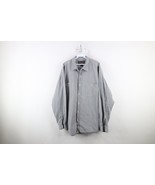 Vintage 90s Abercrombie &amp; Fitch Mens XL Faded Heavy Collared Button Shir... - $67.63 CAD