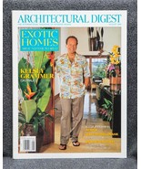 Architectural Digest August 2001 Kelsey Grammer g50 - £40.12 GBP