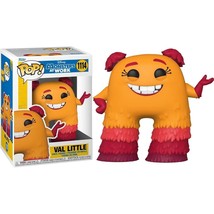 Funko Pop! Disney: Monsters at Work - Val 3.75 inches - £10.21 GBP