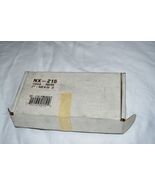 Interlogix NX-216E NetworkX 16 Zone Security Alarm Expander Module Open ... - $542.09 MXN