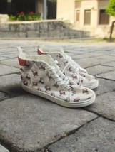 Betty Boop Womens size 8 Vans Style  shoes,soft  lining  - $19.80