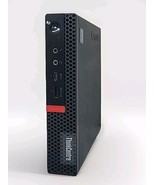 Lenovo ThinkCentre M720q Intel Core i3 8100t  8GB  256GB SSD M2 - $171.27 CAD
