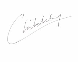 Jonathan Chritchley Silver Signed Autographed book By Jonathan Chritchley - $1,979.95