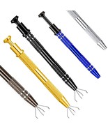 4 Claw Pick up Tool IC Chip Electronic Components Diamonds Watches Jewel... - €5,98 EUR