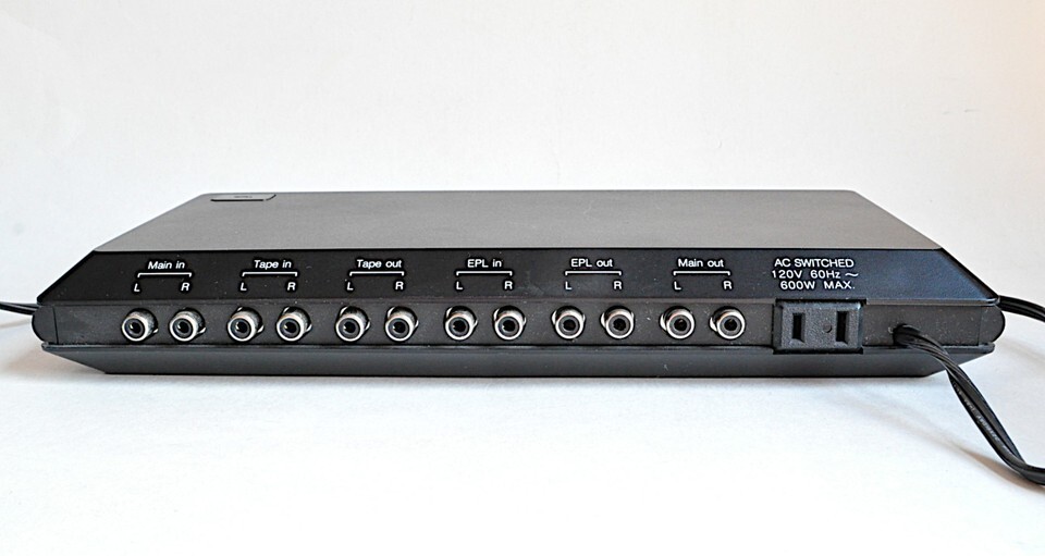 UNTESTED Teledyne Acoustic Research SRC AR Stereo Remote Control VTG AS IS Item image 5
