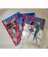 Barbie Reading Books - set of 3. Hardcover. Barbie and Friends Book Club... - £11.35 GBP