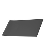 Black Thin Silicone Rubber Sheet Gasket Heat Resistant 12 x12 inch,1/25&quot;... - £5.49 GBP