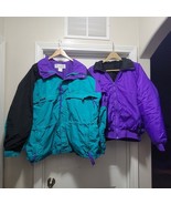 Vintage 90s Columbia Gizzmo Tech Series 3-in-1 Ski Snowboard Jacket Mens... - $73.03
