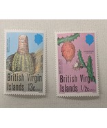 Stamp British VIRGIN ISLANDS 1979 MNH Cactus Mi 3527 Scott 350,352 Yt 35... - $21.93 MXN