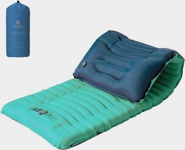 Easthills Outdoor Sleeping Pad Air Mat Outdoor - £22.15 GBP